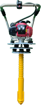 ND-6II Meaisín Tamper Iarnróid Inaistrithe Iarnróid Tamping Machine Ballasta Tamping Machine